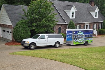 Driveway Cleaning vs. Driveway Sealing: What Homeowners Really Need to Know