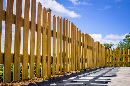 What Makes Fence Cleaning Last Longer on Wood and Vinyl Fences?