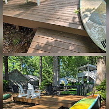 ANOTHER-BOAT-DOCK-IN-GAINESVILLE-GA-CLEANED-BEFORE-THE-MEMORIAL-DAY-WEEKEND 3