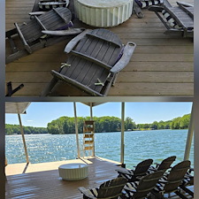 ANOTHER-BOAT-DOCK-IN-GAINESVILLE-GA-CLEANED-BEFORE-THE-MEMORIAL-DAY-WEEKEND 0