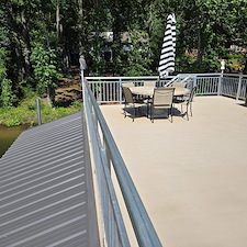 ANOTHER-BOAT-DOCK-IN-GAINESVILLE-GA-CLEANED-BEFORE-THE-MEMORIAL-DAY-WEEKEND 6