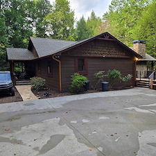 DAHLONEGA-GA-MOUNTAIN-RETREAT-RESTORED-BY-KEATONS-PRESSURE-WASHING-LLC 0