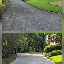 DRIVEWAY-RETAINING-WALL-DECK-AND-HOUSE-WASHING-JOB-IN-CLEVELAND-GA 1