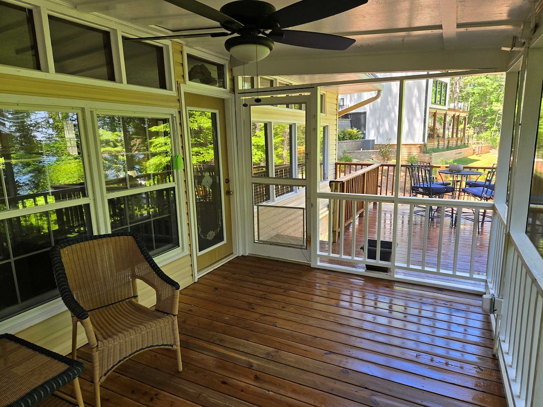 Home and Deck Soft Washing in Cumming, GA