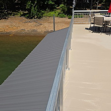 Lake-Home-in-Dawsonville-GA-Soft-Washed-and-Ready-for-Summer-Fun 5