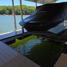Lake-Home-in-Dawsonville-GA-Soft-Washed-and-Ready-for-Summer-Fun 3