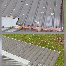 METAL-ROOF-CLEANING-JOB-IN-DAWSONVILLE-GA 3