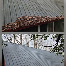 Metal-Roof-Soft-Washing-Job-in-Cleveland-GA 2
