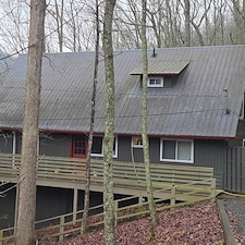 Metal-Roof-Soft-Washing-Job-in-Cleveland-GA 0