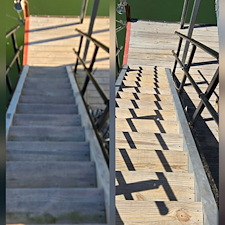 OUR-BOAT-DOCK-CLEANING-SERVICE-IN-CUMMING-GA-LEFT-THIS-DOCK-SPARKLING-CLEAN-FOR-THE-JULY-4TH-HOLIDAY 5