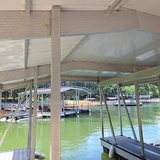 OUR-BOAT-DOCK-CLEANING-SERVICE-RESTORED-THIS-2-SLIP-DOCK-IN-DAWSONVILLE-GA 4