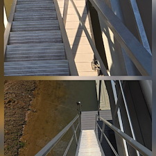 OUR-BOAT-DOCK-CLEANING-SERVICE-RESTORED-THIS-2-SLIP-DOCK-IN-DAWSONVILLE-GA 2