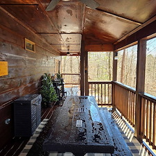 Our-Exterior-House-Washing-Service-Cleaned-This-Dahlonega-GA-Mountain-Airbnb 8