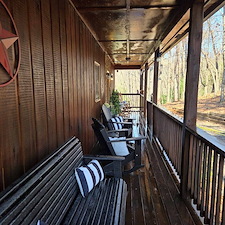 Our-Exterior-House-Washing-Service-Cleaned-This-Dahlonega-GA-Mountain-Airbnb 4