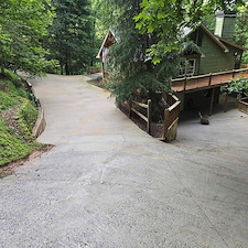 THE-OWNERS-OF-THIS-ELLIJAY-GA-HOME-REQUESTED-OUR-HOUSE-WASHING-ROOF-CLEANING-DECK-CLEANING-AND-DRIVEWAY-CLEANING-SERVICES 5