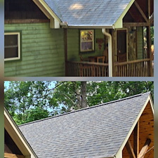 THE-OWNERS-OF-THIS-ELLIJAY-GA-HOME-REQUESTED-OUR-HOUSE-WASHING-ROOF-CLEANING-DECK-CLEANING-AND-DRIVEWAY-CLEANING-SERVICES 0